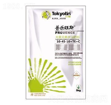 ����Ԫ��ˮ�ܷ���10-45-10+TE+C-�՘���˹-�����r(n��ng)�I(y��)