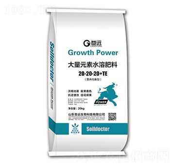 �I(y��ng)�B(y��ng)�����ʹ���Ԫ��ˮ�ܷ�20-20-20+TE-�n�h(yu��n)����