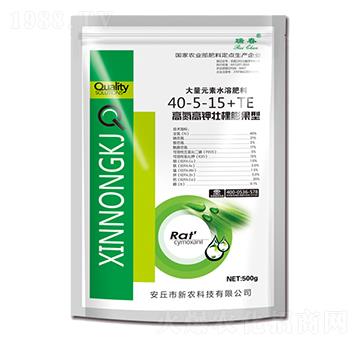 ����Ԫ��ˮ�ܷ���40-5-15+TE-��-�������r(n��ng)