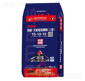 有機(jī)-無機(jī)復(fù)混肥15-10-10-阿姆斯