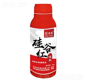 有機硅促長型液體肥（瓶）-硅谷肥業(yè)