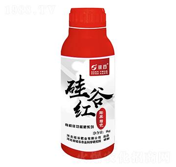 有機(jī)硅膨果·著色型液體肥（瓶）-硅谷肥業(yè)