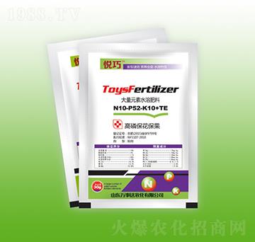 ����Ԫ��ˮ�ܷ���10-52-10+TE-����-�f���_(d��)