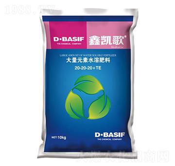 ����Ԫ��ˮ�ܷ�20-20-20+TE-�΄P��-�A�����r(n��ng)