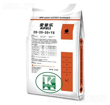 ����Ԫ��ˮ�ܷ�20-20-20+TE-���ՠ�-�A�����r