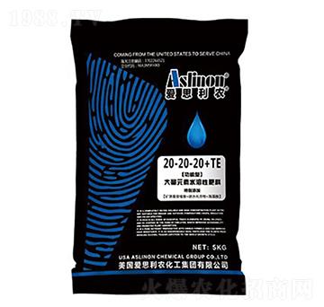 �����ʹ���Ԫ��ˮ�ܷ�20-20-20+TE-�A�����r