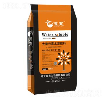 ����Ԫ��ˮ�ܷ���19-19-19+FA+TE-���r(n��ng)