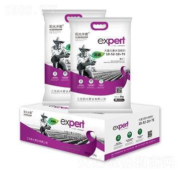 高磷型大量元素水溶肥料套裝10-52-10+TE-陽(yáng)光沖霸-陽(yáng)光肥業(yè)