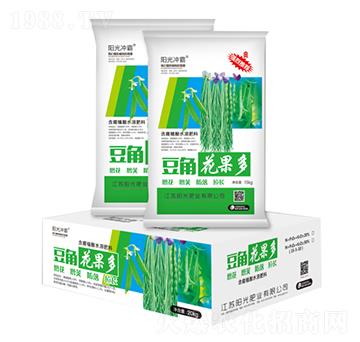 豆角花果多-陽(yáng)光沖霸-陽(yáng)光肥業(yè)