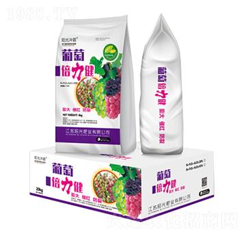 葡萄倍力健10-5-30-陽(yáng)光沖霸-陽(yáng)光肥業(yè)