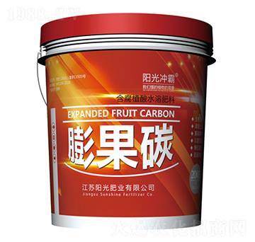 含腐植酸酸水溶肥料-膨果碳-陽(yáng)光肥業(yè)