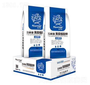 五硝基黃腐殖酸鉀-普羅曼-陽(yáng)光肥業(yè)