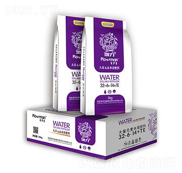 高氮型大量元素水溶肥32-6-14+TE-增力-陽(yáng)光肥業(yè)