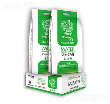 大量元素水溶肥料15-6-37+TE-增力-陽(yáng)光肥業(yè)