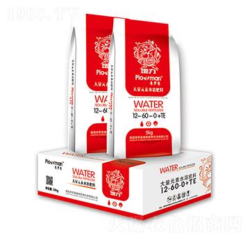 大量元素水溶肥料12-60-0+TE-增力-陽(yáng)光肥業(yè)