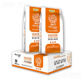 大量元素水溶肥料10-55-10+TE-增力-陽(yáng)光肥業(yè)