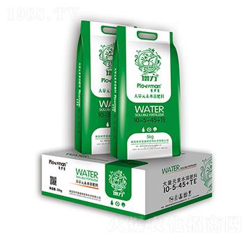 大量元素水溶肥料10-5-45+TE-增力-陽(yáng)光肥業(yè)