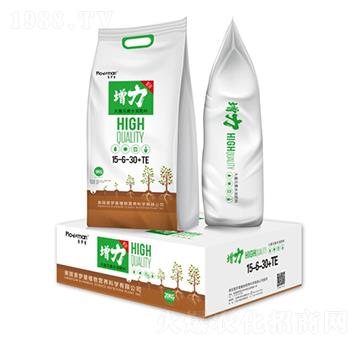 增力大量元素水溶肥料15-6-30+TE-普羅曼-陽(yáng)光肥業(yè)