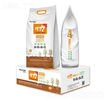 增力大量元素水溶肥料10-55-10+TE-普羅曼-陽(yáng)光肥業(yè)