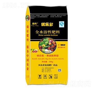 ȫˮ���Է���15-0-30+3Mg+TE-��(y��u)��(l��)��-���d