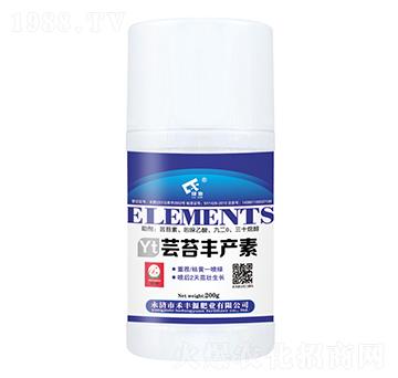 蕓苔豐產(chǎn)素-禾豐源肥業(yè)