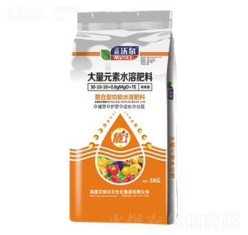 �ߵ������Ϲ��ܴ���Ԫ��ˮ�ܷ���30-10-10+0.8MgO+TE-��ķ�֠�