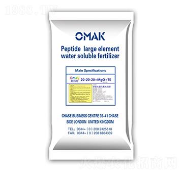 ���Ĵ���Ԫ��ˮ�ܷ�20-20-20+MgO+TE-�W����-���o(h��)