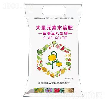 ����Ԫ��ˮ�ܷ���0-30-58+TE-������˼t�-�v�S�r(n��ng)�I(y��)