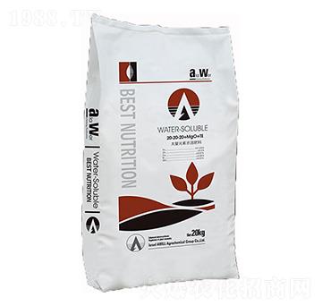 ����Ԫ��ˮ�ܷ�20-20-20+MgO+TE-��ؐ��