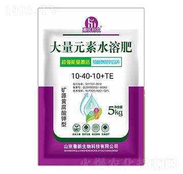 ����Ԫ��ˮ�ܷ�10-40-10+TE ��������