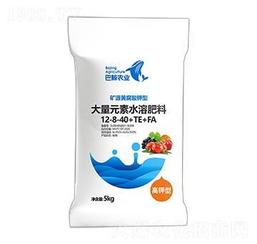 ����͵VԴ�S������ʹ���Ԫ��ˮ�ܷ���12-8-40+TE+FA ���L�r(n��ng)�I(y��)