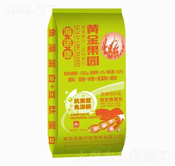 黃金果園（微生物菌劑）-海諾康-青島諾康