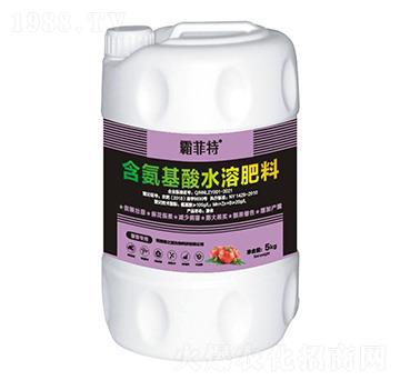 番茄專用含氨基酸水溶肥料-霸菲特-綠之源生物