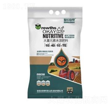 5kg����Ԫ��ˮ�ܷ�10-40-10+TE-���_(d��)
