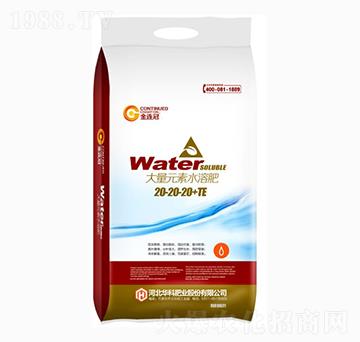 ����Ԫ��ˮ�ܷ�20-20-20+TE-���B��-�A�ƷʘI(y��)