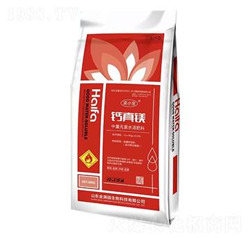 中量元素水溶肥料-鈣真鎂-金滿園
