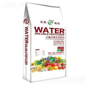 ����Ԫ��ˮ�ܷ���20-20-20+TE-�긣