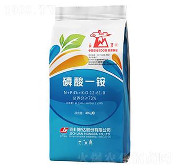 工業(yè)級(jí)磷酸一銨12-61-0-云頂-宏達(dá)股份
