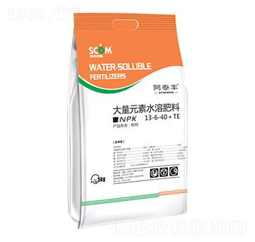 ����ʹ���Ԫ��ˮ�ܷ���13-6-40+TE-��̩�S-˹��ķ