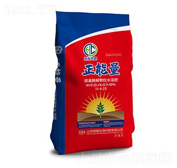 碳基酶解顆粒水溶肥-正能量-輝耀生物