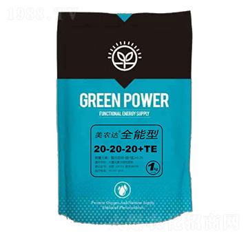 ȫ���ʹ���Ԫ��ˮ�ܷ���20-20-20+TE-���r(n��ng)�_(d��)-�\(ch��ng)������