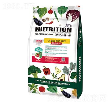 ����Ԫ��ˮ�ܷ���20-20-20-ʩ�R��-ӯ�S�r(n��ng)�I(y��)