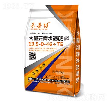 ����Ԫ��ˮ�ܷ���13.5-0-46+TE-��(l��)����-������