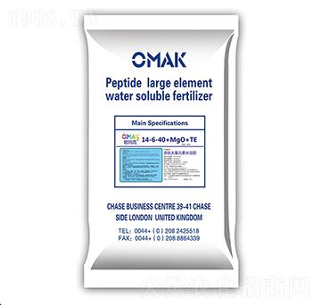 ���Ĵ���Ԫ��ˮ�ܷ���14-6-40+MgO+TE-�W����-���o(h��)����