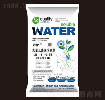 ����Ԫ��ˮ�ܷ�25-15-10+TE-���o(h��)����