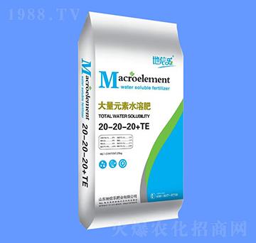 ����Ԫ��ˮ�ܷ�20-20-20+TE-���Ř�