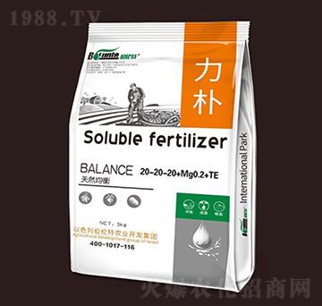 ����Ԫ��ˮ�ܷ�20-20-20+Mg0.2+TE-����-������