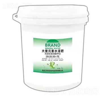 大量元素水溶肥20-20-20+TE-秀沃農(nóng)業(yè)