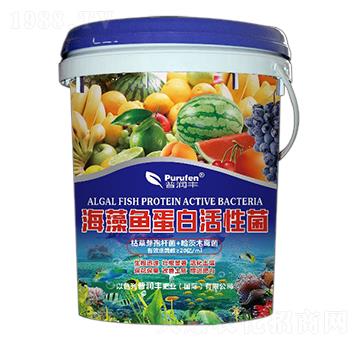 海藻魚蛋白活性菌-普潤豐