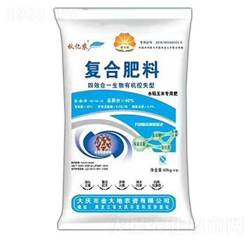 水稻玉米專(zhuān)用復(fù)合肥料16-12-12-秋億農(nóng)-永利肥業(yè)